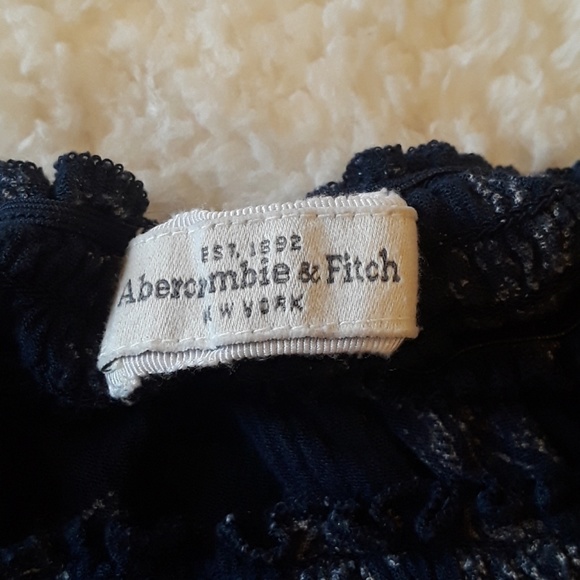 🌻 Abercrombie & Fitch crop top - Picture 3 of 3